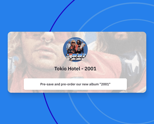 5 things that should be in every artist’s bio link - presave