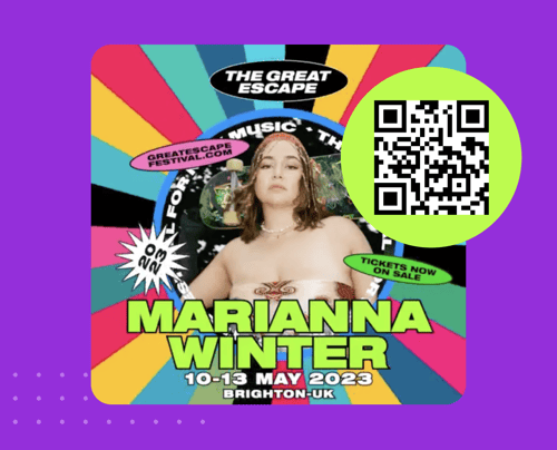 Marianna Winter QR