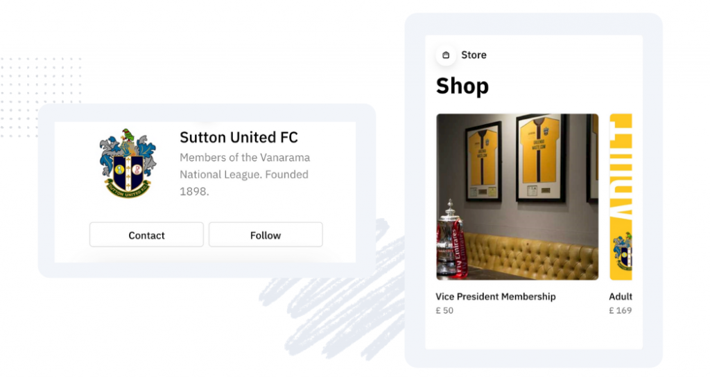 Bio Link Sutton United FC