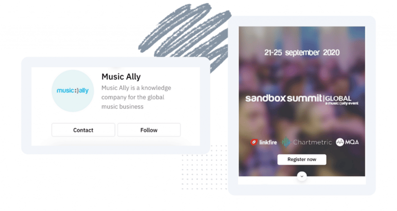 Bio Link Music Ally