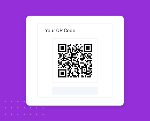 QR code for music