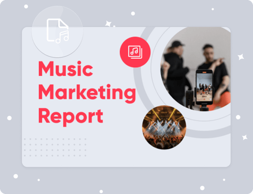 linkfire 2022 year in review music marketing report