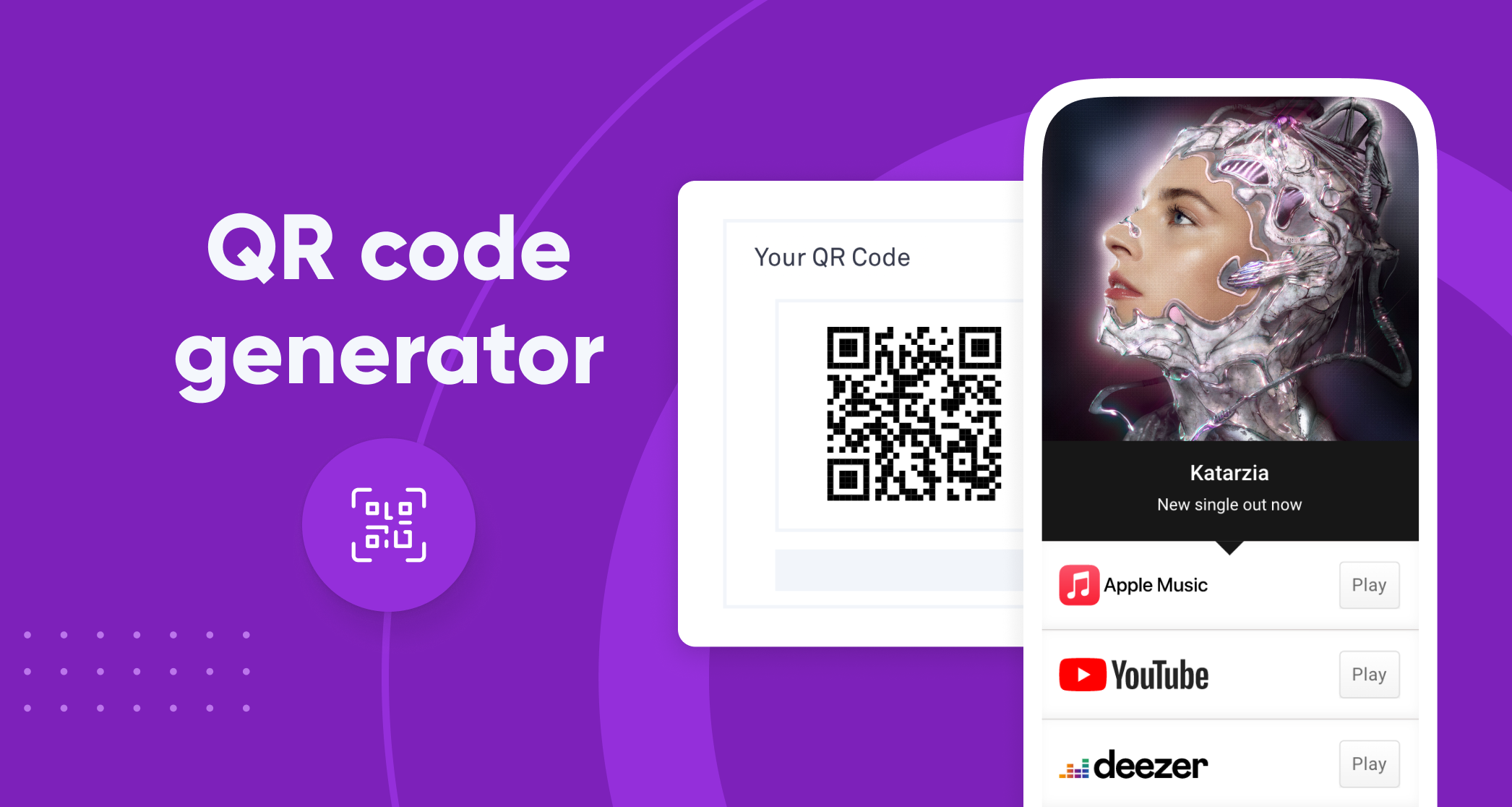 How to promote your music with QR codes in 2023