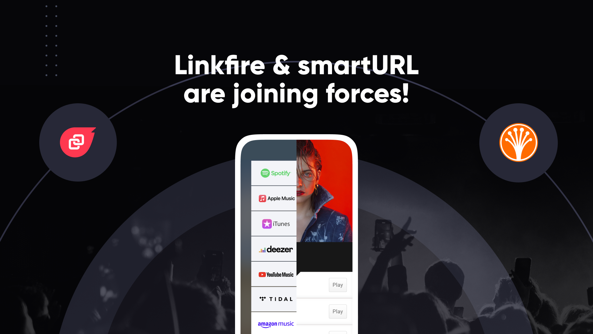 Linkfire acquired smartURL. What now?